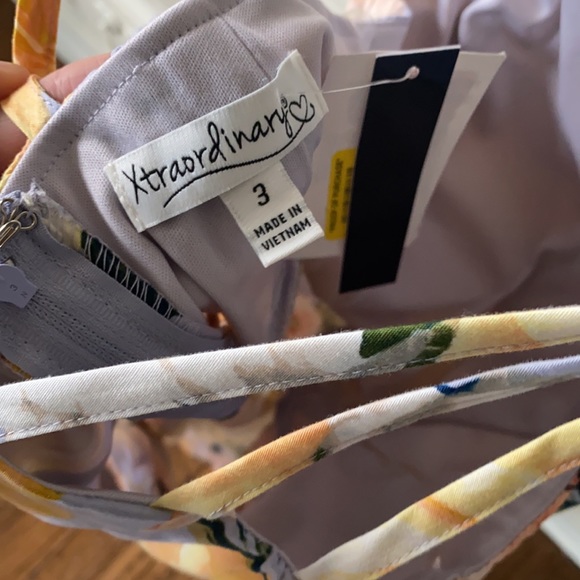 Mini Dress - Picture 4 of 4